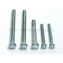 DIN933 Hex Bolt, Hexagonal Bolt